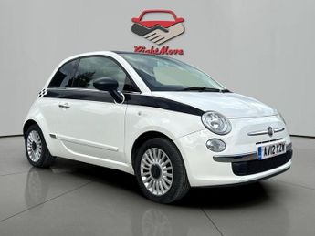 Fiat 500 1.2 Lounge Euro 5 (s/s) 3dr