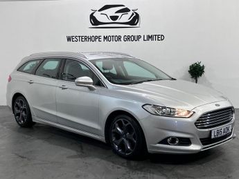 Ford Mondeo 2.0 TDCi ECOnetic Zetec Euro 6 (s/s) 5dr