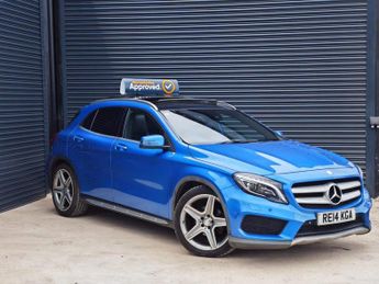 Mercedes GLA 2.1 GLA200d AMG Line (Premium Plus) 7G-DCT Euro 6 (s/s) 5dr