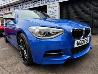 BMW 135 3.0 M135i Auto Euro 5 (s/s) 3dr