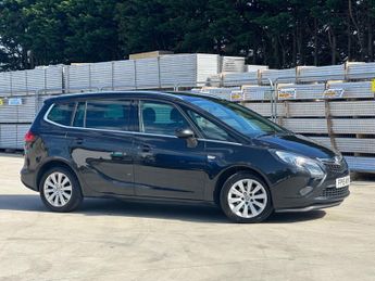 Vauxhall Zafira 1.4i Turbo Tech Line Euro 6 5dr