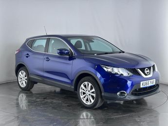 Nissan Qashqai 1.2 DIG-T Acenta 2WD Euro 6 (s/s) 5dr