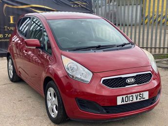 Kia Venga 1.6 2 Auto Euro 5 5dr