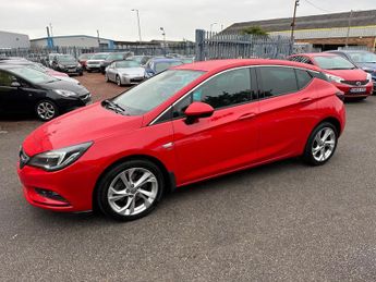 Vauxhall Astra 1.6 CDTi BlueInjection SRi Euro 6 (s/s) 5dr
