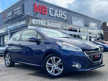Peugeot 208 1.4 HDi Active Euro 5 3dr