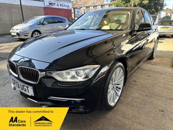 BMW 320 2.0 320i Luxury Auto Euro 6 (s/s) 4dr