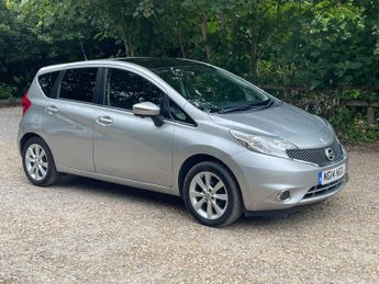 Nissan Note 1.2 DIG-S Tekna Euro 5 (s/s) 5dr