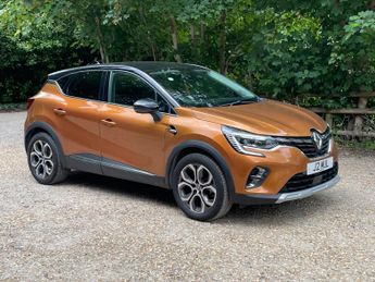 Renault Captur 1.0 TCe S Edition Euro 6 (s/s) 5dr