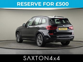 BMW X3 2.0 30e 12kWh M Sport Auto xDrive Euro 6 (s/s) 5dr