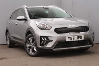 Kia Niro 1.6 GDi Connect DCT Euro 6 (s/s) 5dr