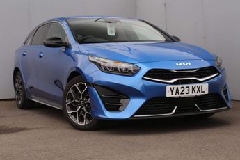 Kia Ceed 1.5 T-GDi GT-Line Shooting Brake Euro 6 (s/s) 5dr