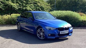 BMW 320 2.0 320i M Sport Shadow Edition Auto xDrive Euro 6 (s/s) 4dr