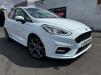 Ford Fiesta 1.0T EcoBoost ST-Line Euro 6 (s/s) 5dr