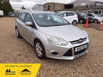 Ford Focus 1.6 TDCi Edge Euro 5 (s/s) 5dr