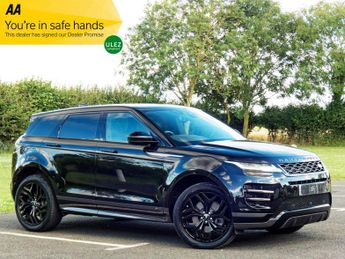 Land Rover Range Rover Evoque 1.5 R-DYNAMIC HSE 5d 296 BHP