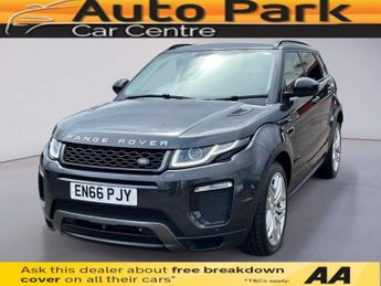 Land Rover Range Rover Evoque 2.0 TD4 HSE Dynamic Auto 4WD Euro 6 (s/s) 5dr