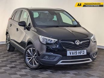 Vauxhall Crossland 1.2 Elite Nav Euro 6 5dr