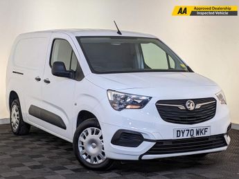 Vauxhall Combo 1.5 Turbo D 2300 Sportive L2 H1 Euro 6 (s/s) 4dr