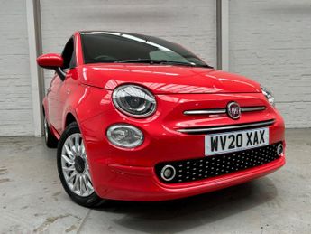 Fiat 500 1.2 Lounge Euro 6 (s/s) 3dr