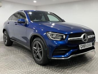 Mercedes GLC 2.0 GLC220d AMG Line G-Tronic+ 4MATIC Euro 6 (s/s) 5dr