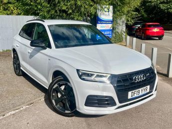 Audi Q5 2.0 TDI 40 Black Edition S Tronic quattro Euro 6 (s/s) 5dr