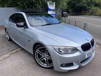 BMW 320 2.0 320d Sport Plus Edition Steptronic Euro 5 2dr