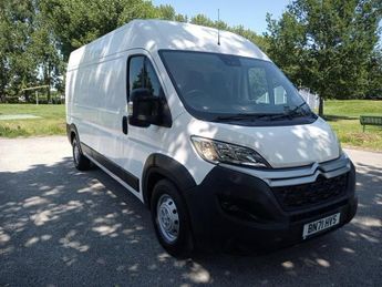 Citroen Relay 40 70kWh Enterprise Auto L3 High Roof 2dr (Heavy)