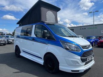 Ford Transit 2.0 TDCi 290 L1 H1 5dr