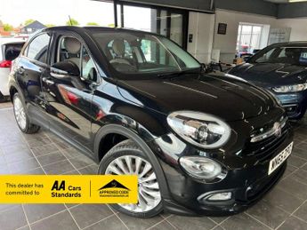 Fiat 500 1.4 MultiAir Lounge Euro 6 (s/s) 5dr