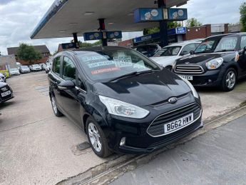 Ford B Max 1.6 Zetec Powershift Euro 5 5dr