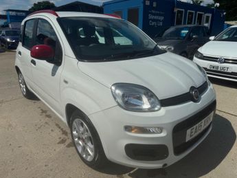 Fiat Panda 1.2 Easy Euro 6 5dr