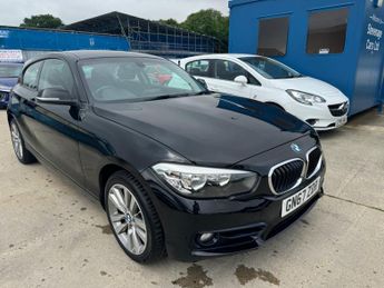 BMW 116 1.5 116d Sport Euro 6 (s/s) 3dr