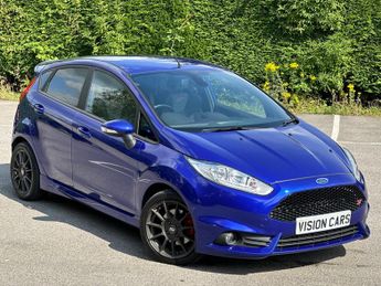 Ford Fiesta 1.6T EcoBoost ST-3 Euro 6 5dr