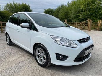 Ford C Max 1.0T EcoBoost Zetec Euro 5 (s/s) 5dr