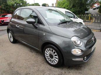 Fiat 500 1.2 Lounge Euro 6 (s/s) 3dr