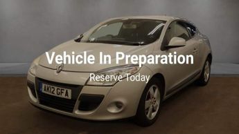 Renault Megane 1.6 16V Dynamique TomTom Euro 5 3dr