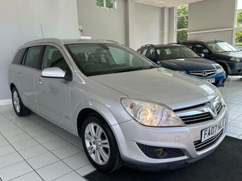 Vauxhall Astra 1.8i 16v Design 5dr