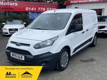 Ford Transit Connect 1.6 TDCi 210 ECOnetic L2 H1 4dr
