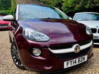 Vauxhall ADAM 1.4 16v GLAM Euro 5 3dr