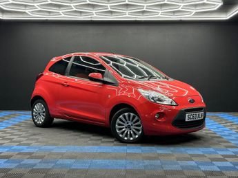 Ford Ka 1.2 Zetec Euro 5 (s/s) 3dr