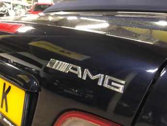 Mercedes-Benz CLK 3.2 CLK320 Avantgarde Cabriolet 2dr