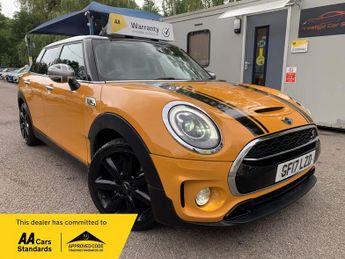 MINI Clubman 2.0 Cooper S Euro 6 (s/s) 6dr