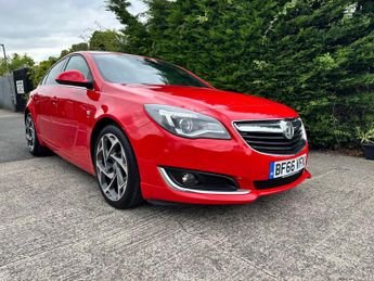 Vauxhall Insignia 2.0 CDTi ecoFLEX SRi VX Line Nav Euro 6 (s/s) 5dr