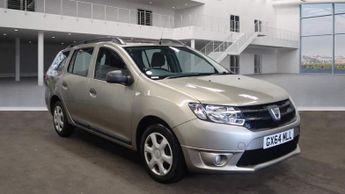 Dacia Logan MCV 1.2 Ambiance Euro 5 5dr