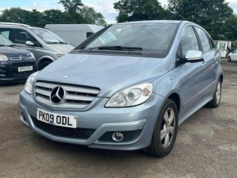 Mercedes B Class 1.5 B150 BlueEfficiency SE 5dr