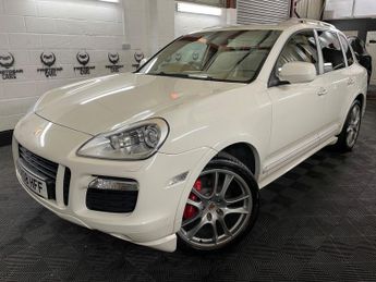 Porsche Cayenne 4.8 GTS Tiptronic S AWD 5dr