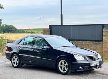 Mercedes C Class 2.1 C220 CDI Avantgarde SE 4dr