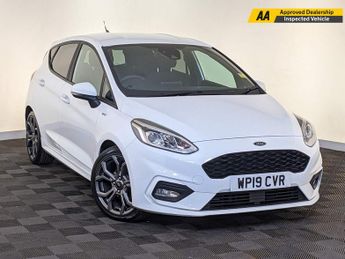 Ford Fiesta 1.0T EcoBoost ST-Line Euro 6 (s/s) 5dr