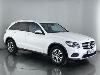 Mercedes GLC 2.1 GLC220d SE G-Tronic 4MATIC Euro 6 (s/s) 5dr