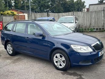 Skoda Octavia 1.2 TSI SE DSG Euro 5 5dr